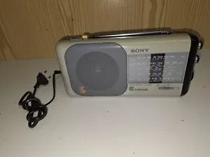Sony ICF-860 L Radio - Bild 1 von 7