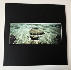 SICILIA FOTO ORIGINALE IN PASSPARTOUT PUCCI SCAFIDI NUMERATA E FIRMATA FAVIGNANA - Imagen 1 de 1