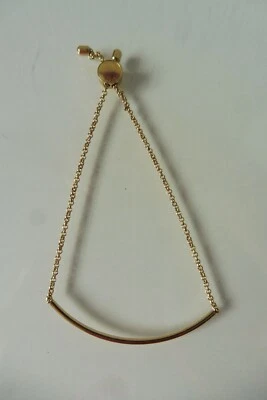 Schönes , feines Armband , Liebeskind  ,  vergoldet - Bild 1 von 4