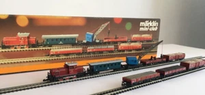 Märklin Mini-Club 8103 Db260Locomotive 7-Car Set - Imagen 1 de 20