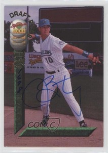 1994 Signature Rookies Draft Picks Auto /7750 Josh Booty #1 Auto