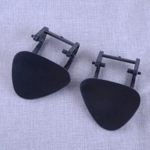 2pcs Headlight Washer Nozzle Cap Cover Set Fit For Mercedes Benz W211 E280 E350 - Picture 1 of 4
