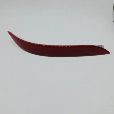 Luz reflectora parachoques trasero derecho bmw e60 525i 530i 550i 2003-2007 2005 Foto 1 de 3