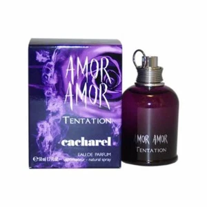 AMOR AMOR TENTATION CACHAREL EAU DE PARFUM 50 ML NUEVA Y PRECINTADA - Imagen 1 de 1