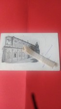 LECCE PREFETTURA CARTOLINA POSTALE ITALIANA VIAGGIATA