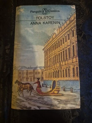 Anna Karenin – Tolstoy; Paperback book (Penguin 1977) - Image 1 of 4