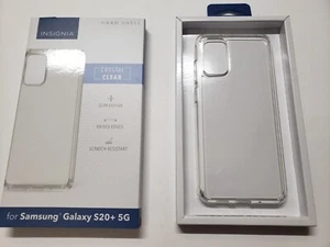OPEN BOX Samsung Galaxy S20+ 5G Clear Case - Picture 1 of 6