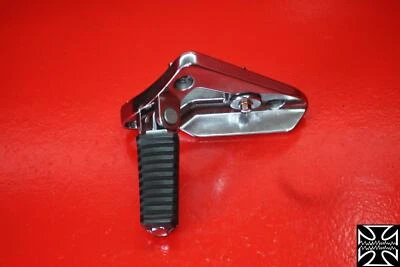 98 KAWASAKI VULCAN 750 RIGHT REAR FOOTPEG PEG - Image 1 of 4
