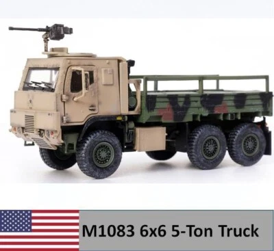 Panzerkampf 1/7219PB M1083 Armored 6x6 5-Ton Truck, US Army - Immagine 1 di 4