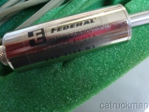 Federal EAS-2104-W3 Electronic Indicator Probe,  NIB - Picture 1 of 2