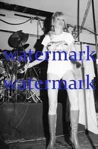 WENDY O WILLIAMS THE PLASMATICS LIMITED EDITION RARE CONCERT PHOTO - Picture 1 of 1