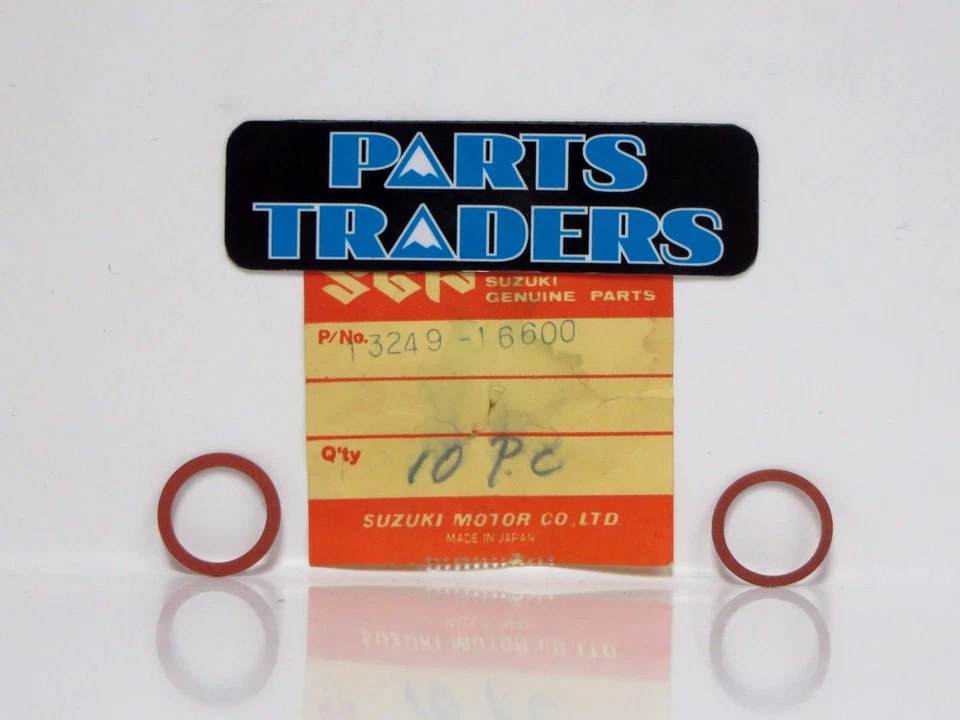 Juego de 2 juntas de tapón de drenaje de 16 mm TM250 TM400 TS250 TS400 TM TS 250 400 NUEVO DE STOCK Foto 1 de 1