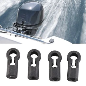 ✈4Pcs Link Joint 6H4 41237 00 00 Rugged High Strength Heat Resistant - Picture 1 of 12
