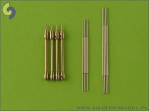 Master AM-48-028 - 1:48 German FuG 218 Neptun Radar - Bild 1 von 3