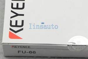 1piece Keyence New FU-66 ( FU66 ) Fiber Optic Sensor - Picture 1 of 1