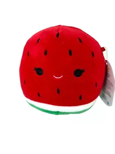 Peluche KellyToy Winsey The Watermelon 5"" malvavisco blando nuevo con etiquetas - Imagen 1 de 13