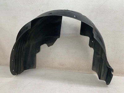 09-16 LINCOLN MKS REAR LEFT FENDER LINER MUD SPLASH SHIELD GUARD, OEM LOT3315 - Image 1 of 4
