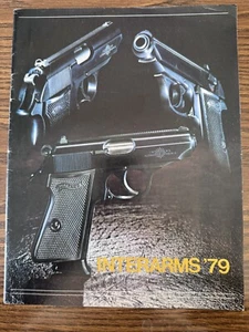 Interarms '79 firearms catalog - Picture 1 of 2