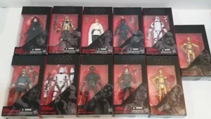 Star Wars - The Black Series 6" Actionfiguren - zur Auswahl - Bild 1 von 18