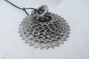 Cassette SRAM POWERGLIDE II 7.0 9 velocidades PG 11-34T usado - Imagen 1 de 2