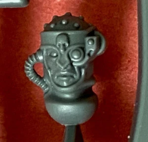 Inquisitorial Agents Kill Team QUESTKEEPER HEAD (B) - 40K - Picture 1 of 1