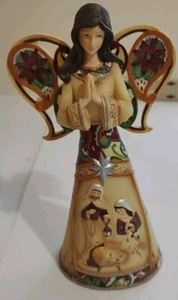 Decorative Angel Figurine from Perfectly Paisley Pavilion Resin Home Decor - Picture 1 of 4