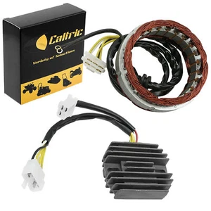 Rectificador regulador de estator para Honda CB750 CB750F/F2/K/KZ Dohc Supersport 79-83 - Imagen 1 de 7