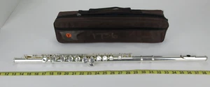 Accent AC375-SP Flute Serial Number A2933 Musical Instrument w/ Case SKU Y - Picture 1 of 12