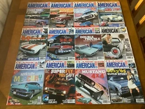 Classic American magazines. All 12 issues Jan - Dec ‘99. See photos for details. - Picture 1 of 13