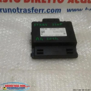 CENTRALITA START STOP para AUDI A4 AVANT (8K5 - B8) KW88 120CV CJCC 2007 1974 - Imagen 1 de 1