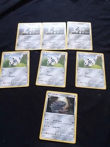 Pokemon Karten Aron Und Lairon Konvolut - Bild 1 von 5