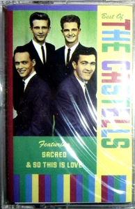 The Castells - Best Of / MC Kassette / OVP Sealed / 1994 / USA Cassette Tape - Picture 1 of 1