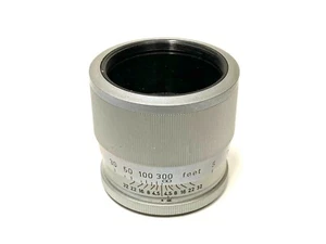 ~Leitz COOED Visoflex Focusing Mount Elmar 9cm Lens - Picture 1 of 1