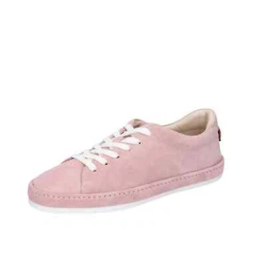 Chaussures femmes MOMA 37 EU baskets rose daim BC840-37 - Photo 1 sur 5
