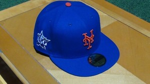 New York Mets All-Star Game MLB Fan Cap 