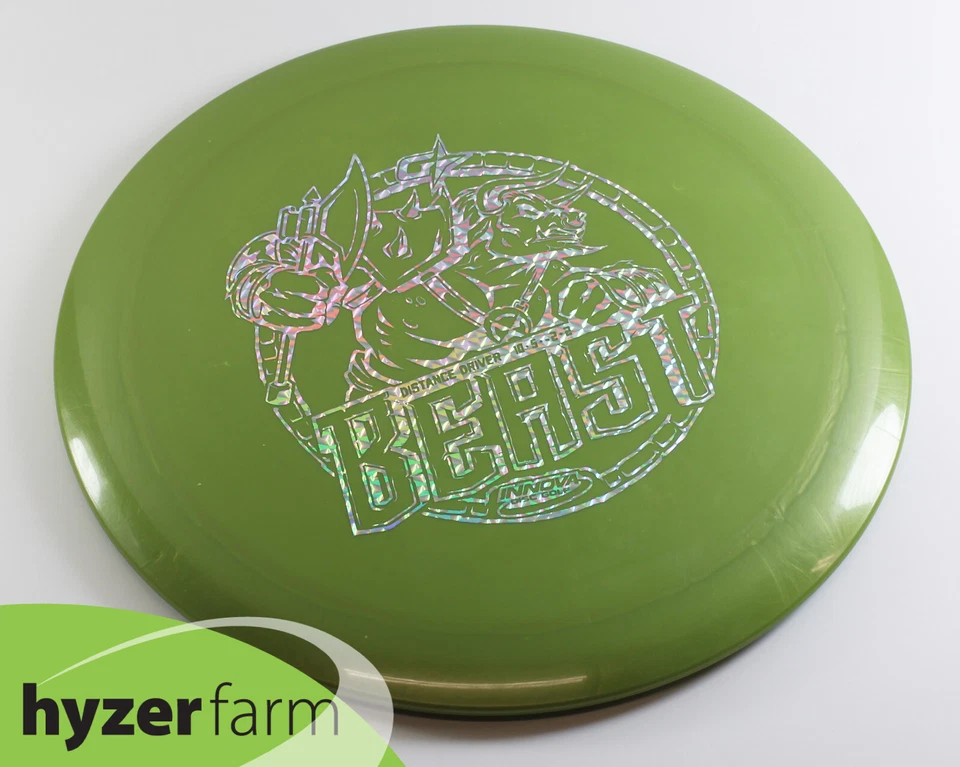 Innova GSTAR BEAST *choose your weight and color* Hyzer Farm disc golf driver - Image 1 of 1