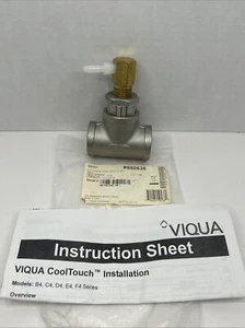 Viqua 650538 CoolTouch Temperatrue Management Valve Lot Of 4 - Picture 1 of 6