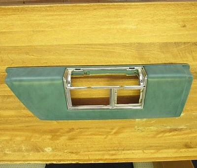 CADILLAC LH REAR DOOR ARMREST 1977-84 SEDAN DEVILLE, 4-DR FLEETWOOD BROUGHAM - Image 1 of 4