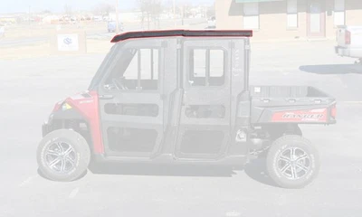 2011 12 13 BobCat fits Bob Cat 3400XL 3400 XL Crew All Steel Roof Top Only - Imagem 1 de 2