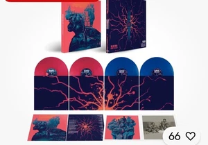 The Last of Us 10th Anniversary Edition 4LP Vinyl 12" Box Set New Mint Sealed - Picture 1 of 4