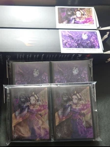 MTG Ultra PRO Playmat & Sleeves 4er Set - Liliana, Braids Arisen Nightmare - Bild 1 von 1