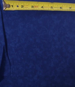 Cotton Print Blue Ocean 108"x 44" - Foto 1 di 1