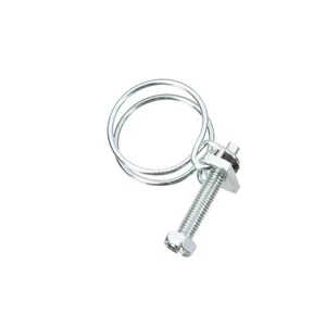 NEW OEM Mazda 1986-1992 Mazda626 B2000 B2200 B2600 RX-7 Hose Clamp 9928-22-800 - Picture 1 of 5