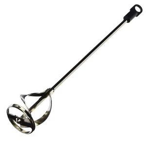 Stainless Steel Food Grade Mixer Drill Attachment - Safe for Bulk Brewing, Ba... - Picture 1 of 1