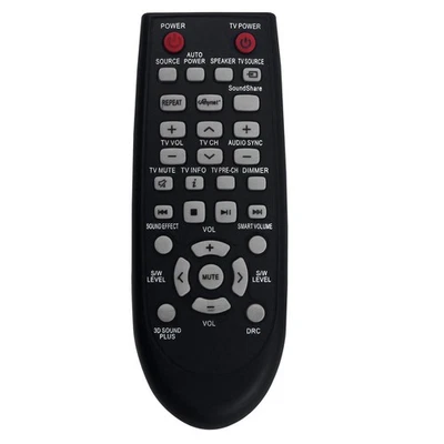 AH59-02547B Remote Replace for  Sound Bar AH68-02644D-00 -F450 -F450ZA3958 - Image 1 of 4