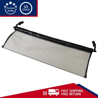 NEW For 20-23 Land Rover Range Rover Evoque Electric Sunroof Shade Curtain - Image 1 of 4