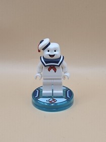 LEGO 71233 DIMENSIONS GHOSTBUSTERS STAY PUFT BIBENDUM CHAMALLOW LOOSE MINIFIGURE