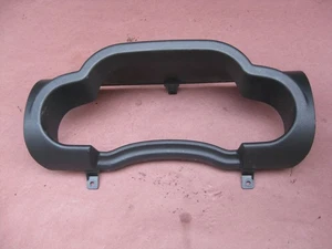 2007-2011 Jeep Wrangler JK JKU Unlimited OEM Dash Bezel Speedometer Cluster Trim - Picture 1 of 4
