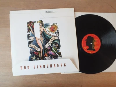 Udo Lindenberg - Bunte Republik Deutschland   GERMANY  LP   Vinyl   mint- - Bild 1 von 2