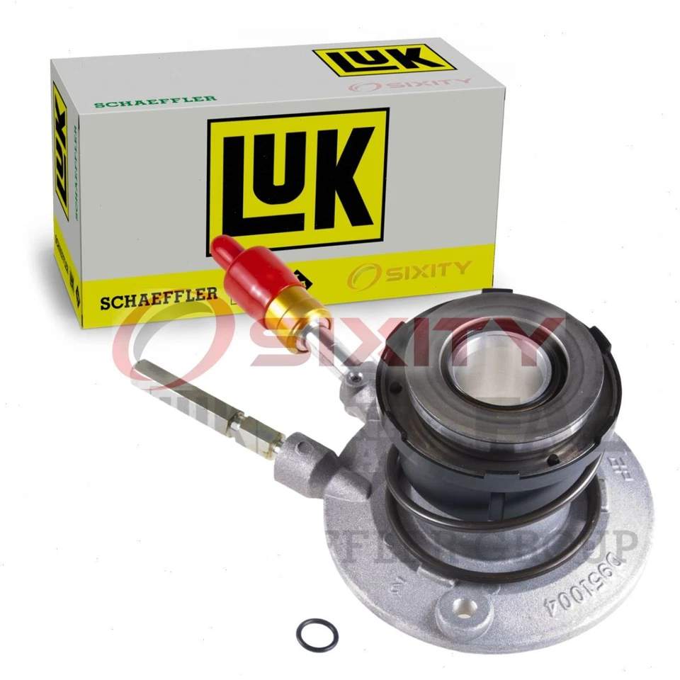 Cilindro esclavo de embrague LuK para GMC Sierra 2500 1999-2000 transmisión manual vy Foto 1 de 4